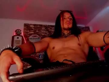thebeastmaster_ from Chaturbate is Freechat