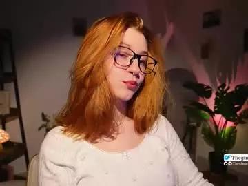 thegingerp from Chaturbate is Freechat