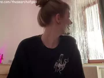 Photos of thesearchofgod from Chaturbate is Freechat