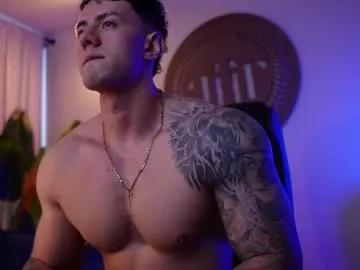 thomas_falcon1 from Chaturbate is Freechat