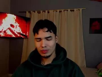 thomas_latin_boy from Chaturbate is Freechat
