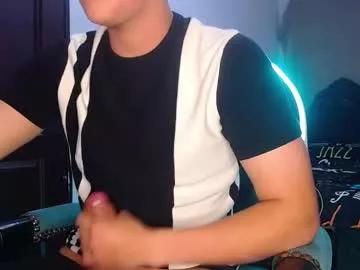 thomas_may4rs from Chaturbate is Freechat