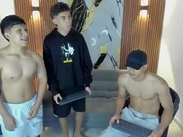 thomson_hot01 from Chaturbate is Freechat