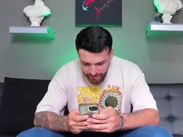 thor_evans from Chaturbate is Freechat