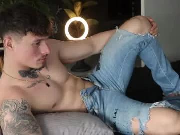 thorclarck_ from Chaturbate is Freechat