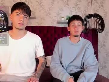 tommy_fede from Chaturbate is Freechat