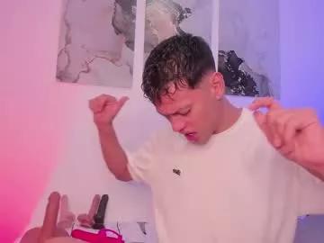 tommy_steelee from Chaturbate is Freechat