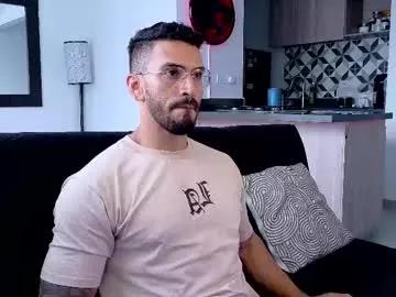 tony_muscle1 from Chaturbate is Freechat
