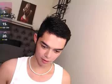 twink_liamakeem from Chaturbate is Freechat