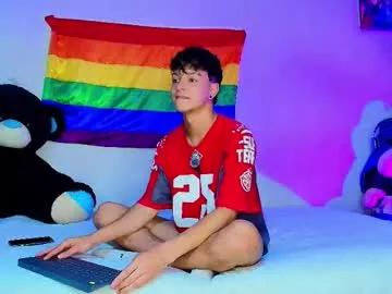 twink_sebas_ from Chaturbate is Freechat