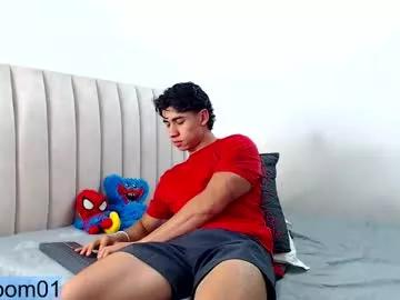tyler_boomm from Chaturbate is Freechat