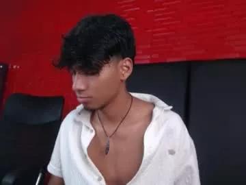 tyler_wolf_1 from Chaturbate is Freechat