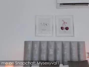valentina_arango from Chaturbate is Freechat