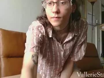 valleriestarr from Chaturbate is Freechat