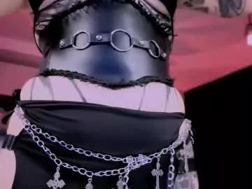 vanessablackrose from Chaturbate is Freechat