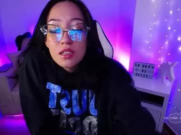 victoria_ricci_a from Chaturbate is Freechat