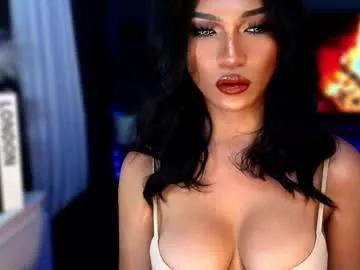 womanofyourdesire_ts from Chaturbate is Freechat