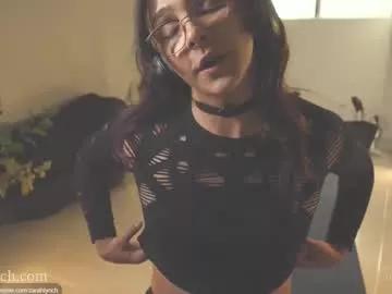 zarahlynch from Chaturbate is Freechat