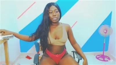 pupiblackgirl from Cherry is Freechat