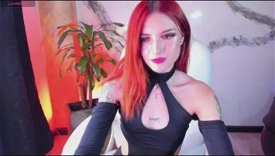 victoriaross from Cherry is Freechat