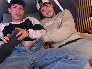 aaron_blink_james_oclock from Flirt4Free is Freechat