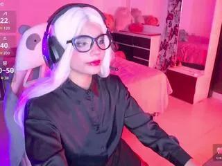 agatha_jones from Flirt4Free is Freechat