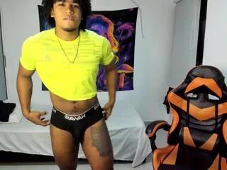 alexj_black from Flirt4Free is Freechat