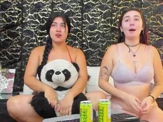 Entertain your itch for girls livestreamers with our collection of stunning models, skilled in the art of temptation and delight.