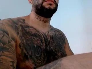 hades from Flirt4Free is Freechat