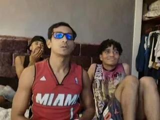isak_zayn_danilo_antony from Flirt4Free is Freechat