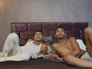 jared_ramiro_farid_maximiliano from Flirt4Free is Freechat