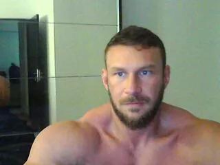 kevin_muscle from Flirt4Free is Freechat
