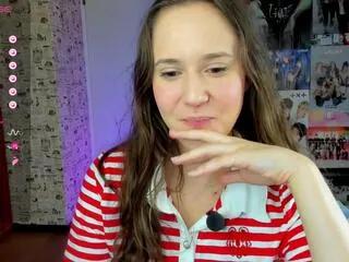 Entertain your itch for girls livestreamers with our collection of stunning models, skilled in the art of temptation and delight.