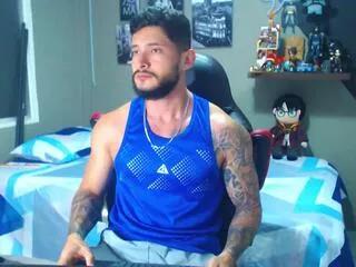 marcel_crawford from Flirt4Free is Freechat