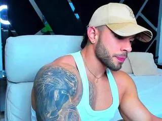 ray_torres from Flirt4Free is Freechat