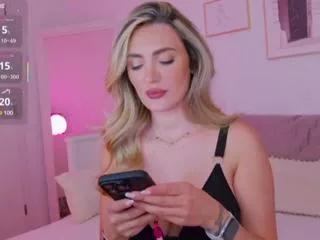 Entertain your itch for girls livestreamers with our collection of stunning models, skilled in the art of temptation and delight.