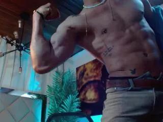 seann_black from Flirt4Free is Freechat