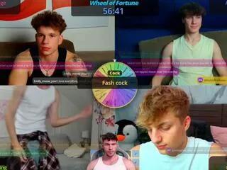 the_live_house_newbies_boys from Flirt4Free is Freechat