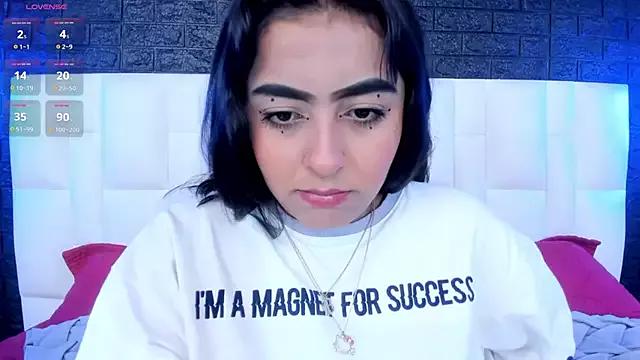 --Agatha-- from StripChat is Freechat