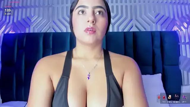 --Agatha-- from StripChat is Freechat