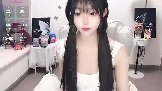 -EEBABY from StripChat is Freechat
