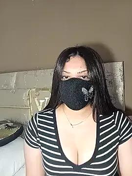 -Ellaa- from StripChat is Freechat