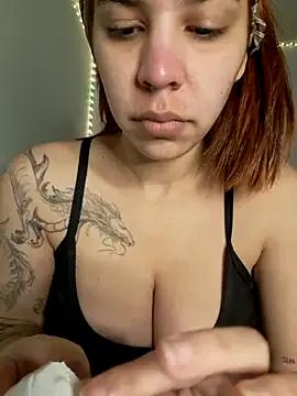 Photos of -Miaa_ from StripChat is Freechat