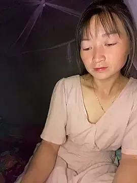 -mina-- from StripChat is Freechat