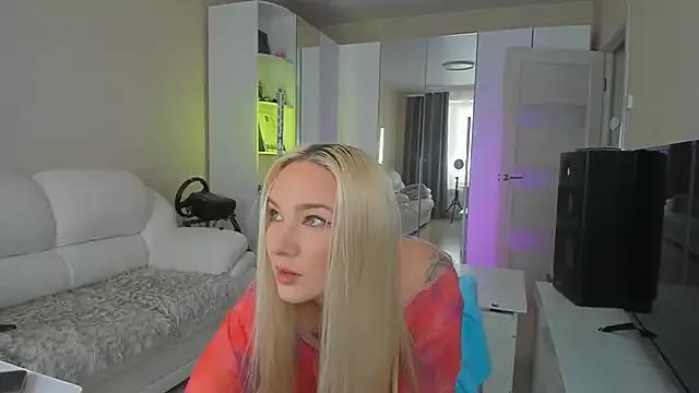 Entertain your itch for girls livestreamers with our collection of stunning models, skilled in the art of temptation and delight.