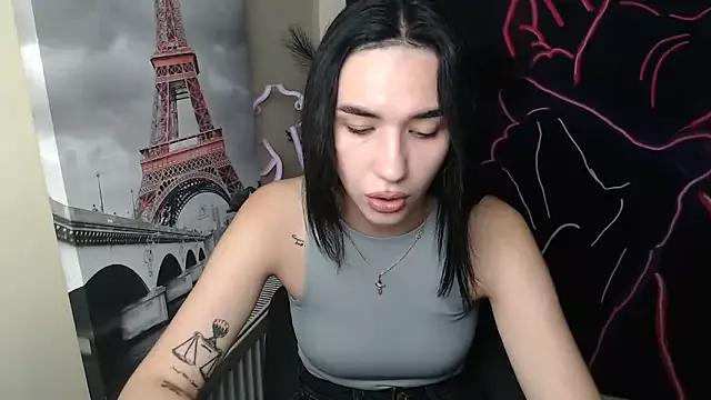 6Rose6R_ from StripChat is Freechat