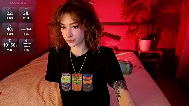 __grace__ from StripChat is Freechat