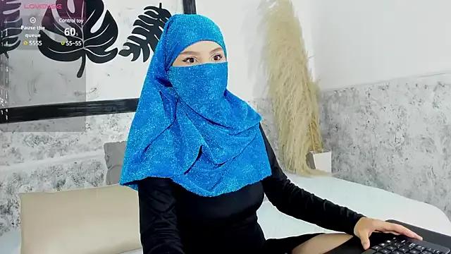 Photos of __Nahia from StripChat is Freechat