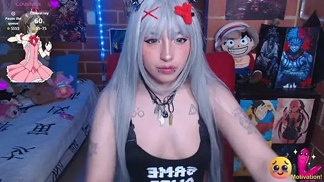 Entertain your itch for girls livestreamers with our collection of stunning models, skilled in the art of temptation and delight.