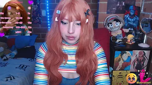 _alexa19pretty_ from StripChat is Freechat